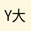 Y 大漂亮