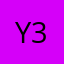 Y-3000