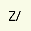 Z/o