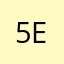 __5E8__