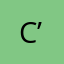 c’ .