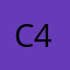 c4white33