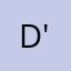 d'j'