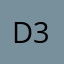 d351ray