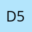 d5×-5