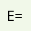 e=mcxmc