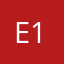 e1连不上