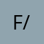 f/\u