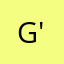 g' g' g
