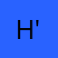 h'h'd