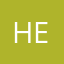 he