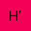 heavy 'd'