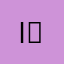 i（ovo）i