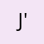 j'apprend
