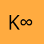 k∞i