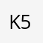 k--t --5x3