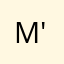 m'tppjmm