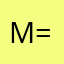 m@=_{