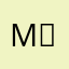 m☆d