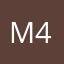 me it is 444