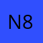 no name 8000