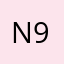 none at infinity 90807