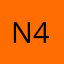 number*4 = 4x