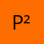 p²