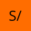 s//z