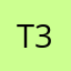 t3🍀