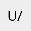 u/f