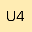 u4929