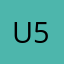 u5544