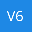 v6666666555555444