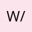 what ///////////