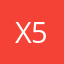 x=y+5