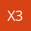 x 3D