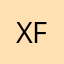 x on the front