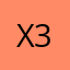 x3apple