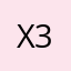 x3ice