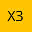 x3x3