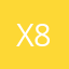 x8p