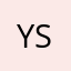 ys(^_^)