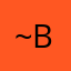 ~B~~