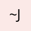 ~JTC~