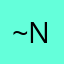 ~N~