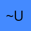 ~Usuario