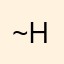 ~haas~