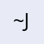 ~joshko~