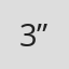 3”#83